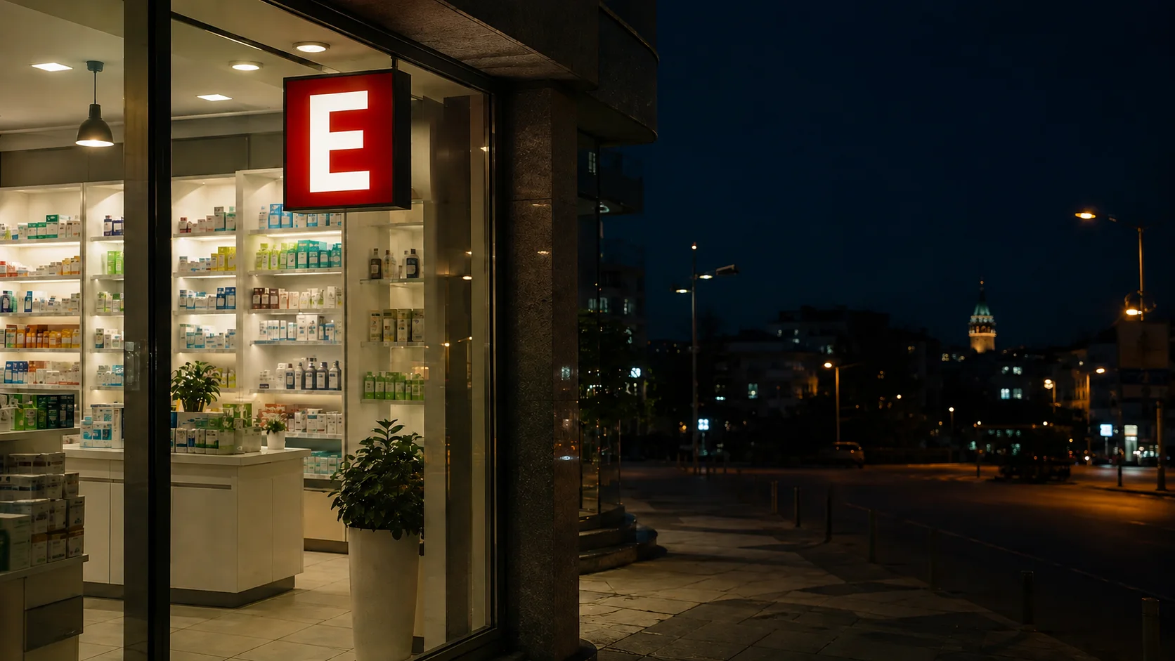 Gaziantep nöbetçi eczaneleri