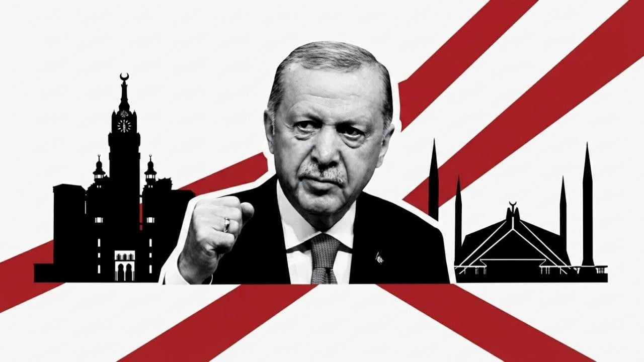 ABD&rsquo;nin Ortadoğu tahtı sallanıyor: T&uuml;rkiye merkezli yeni denklem