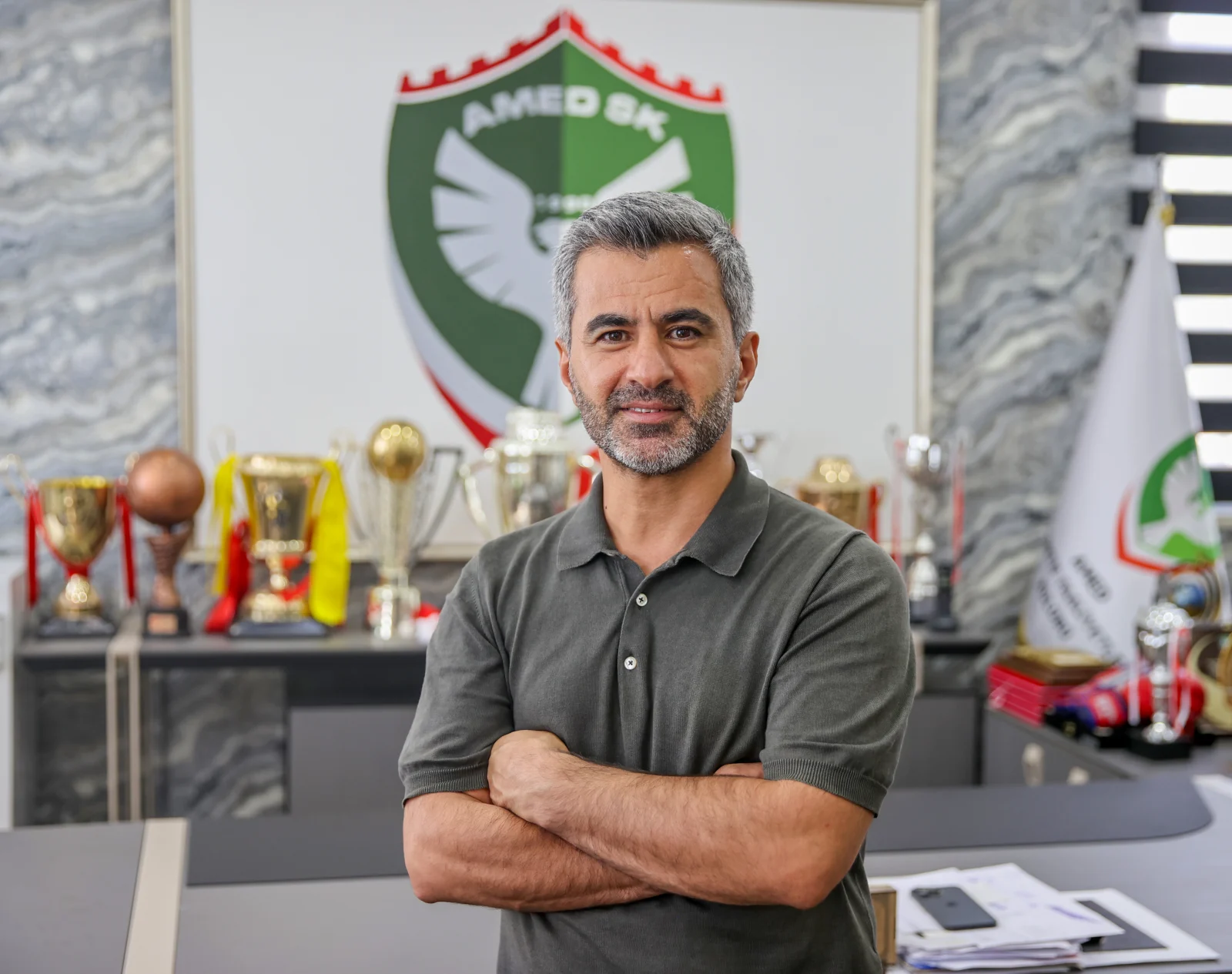 Amed Sportif Faaliyetler'in Kasımpaşa karşısında tek hedefi galibiyet