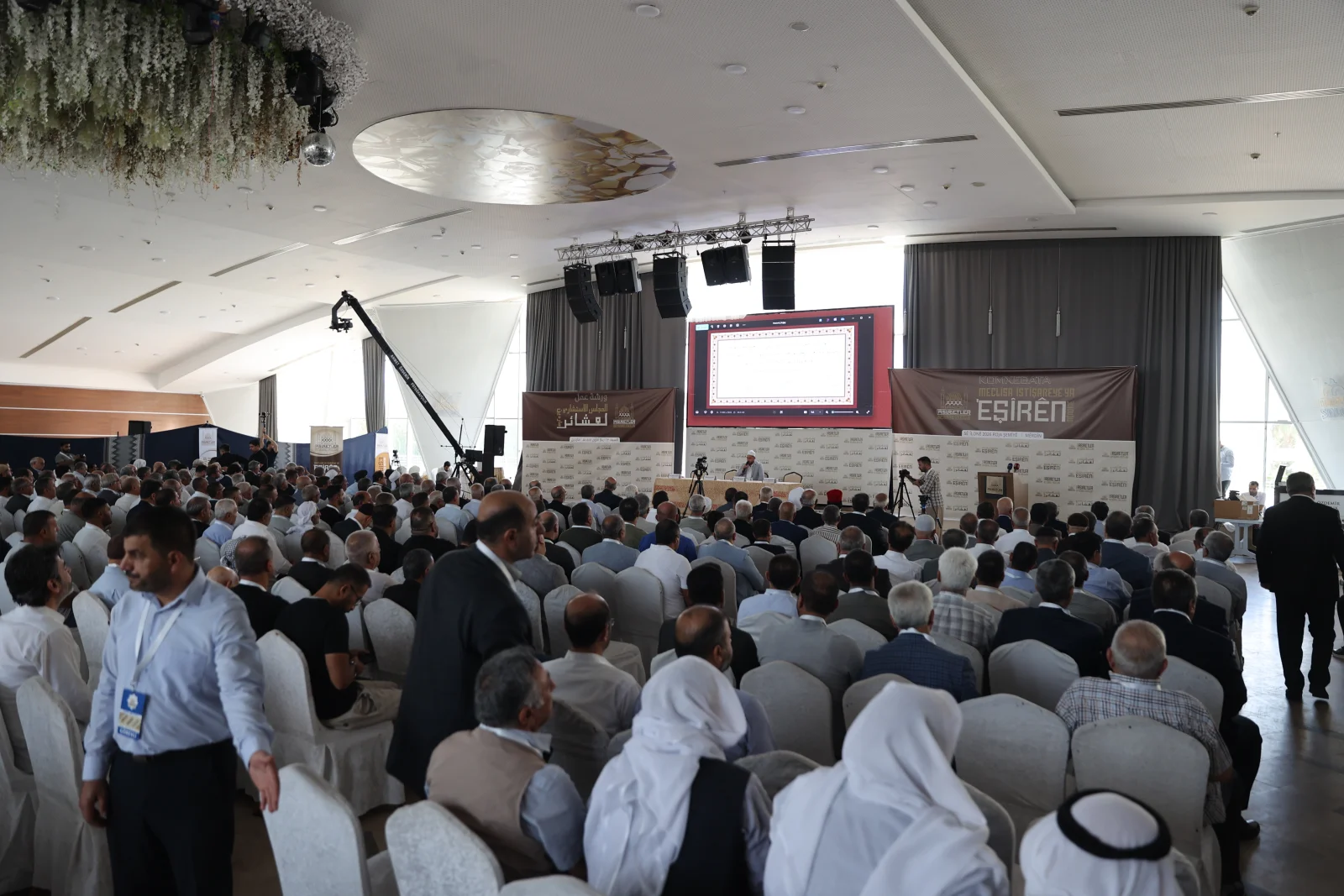 Mardin'de "Aşiretler İstişare Meclisi" çalıştayı düzenlendi