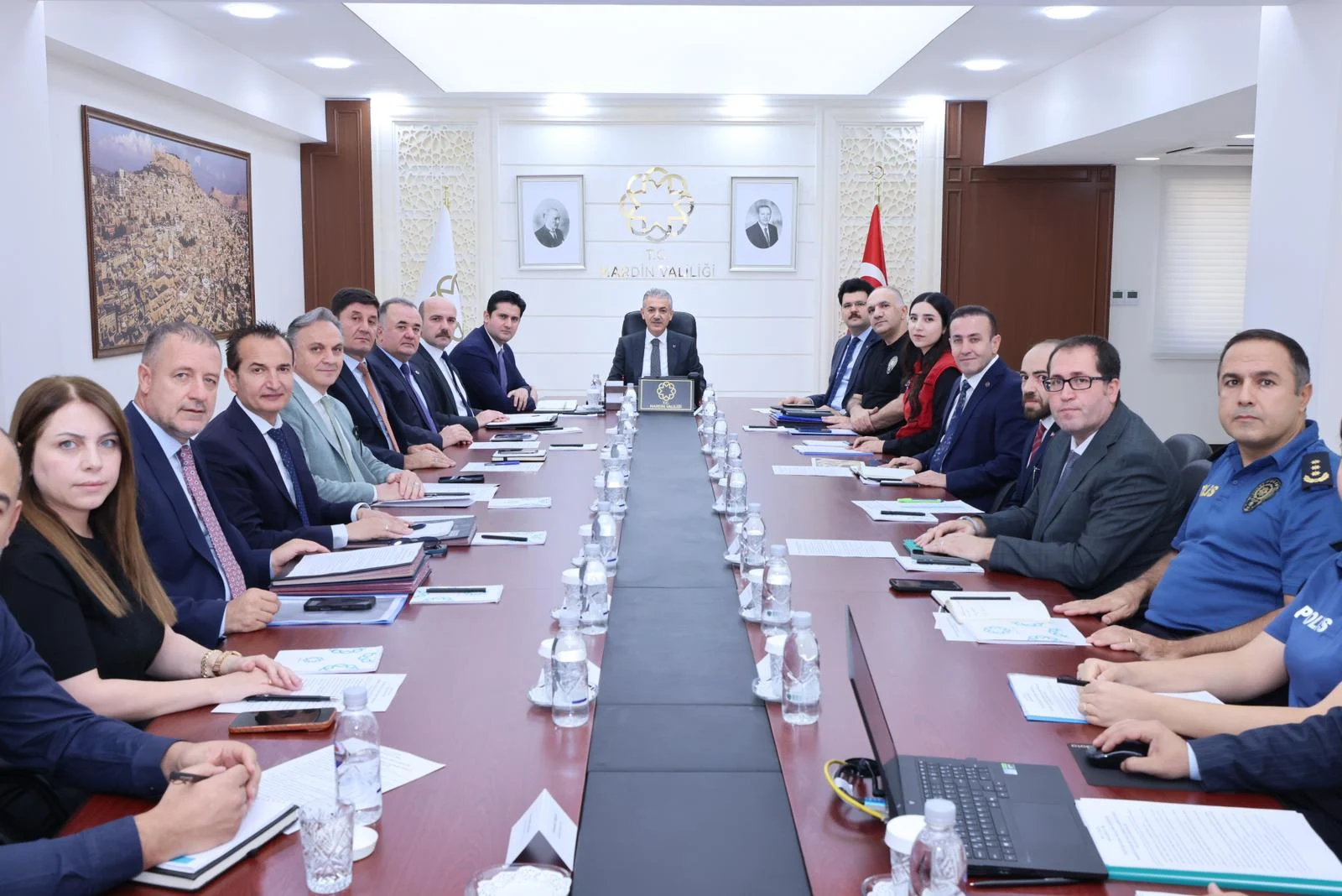 TEKNOFEST İnsansız Kara Aracı Yarışması Mardin'de düzenlenecek