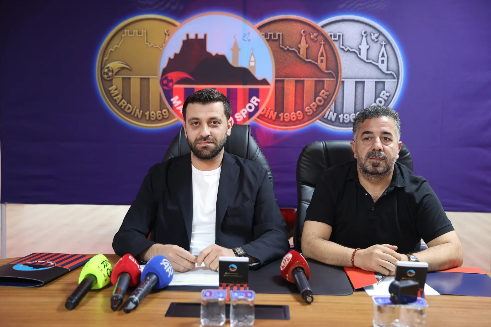 Mardin 1969 Spor, 1. Lig'de kalıcı olmayı hedefliyor