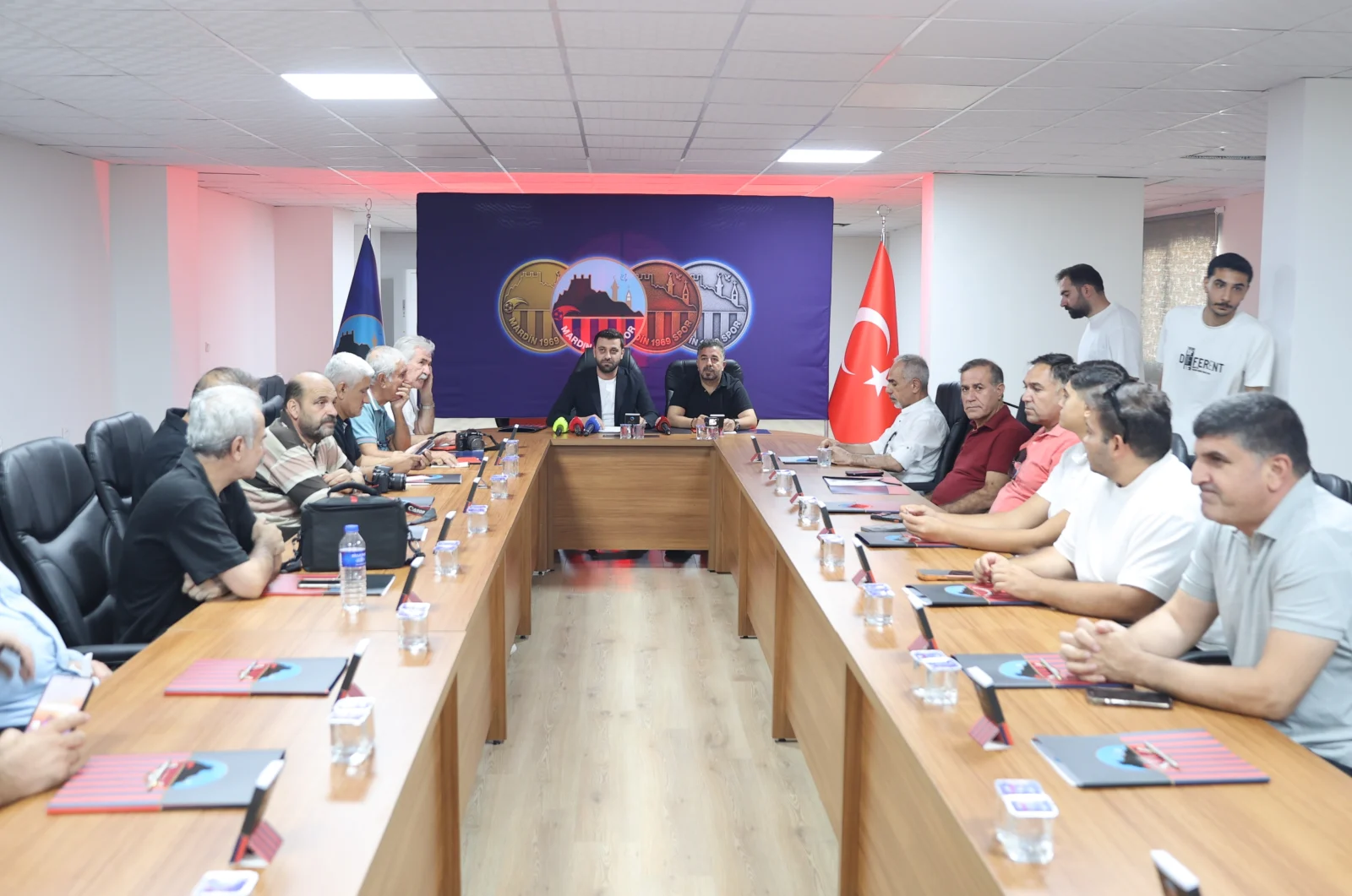Mardin 1969 Spor, 1. Lig'de kalıcı olmayı hedefliyor