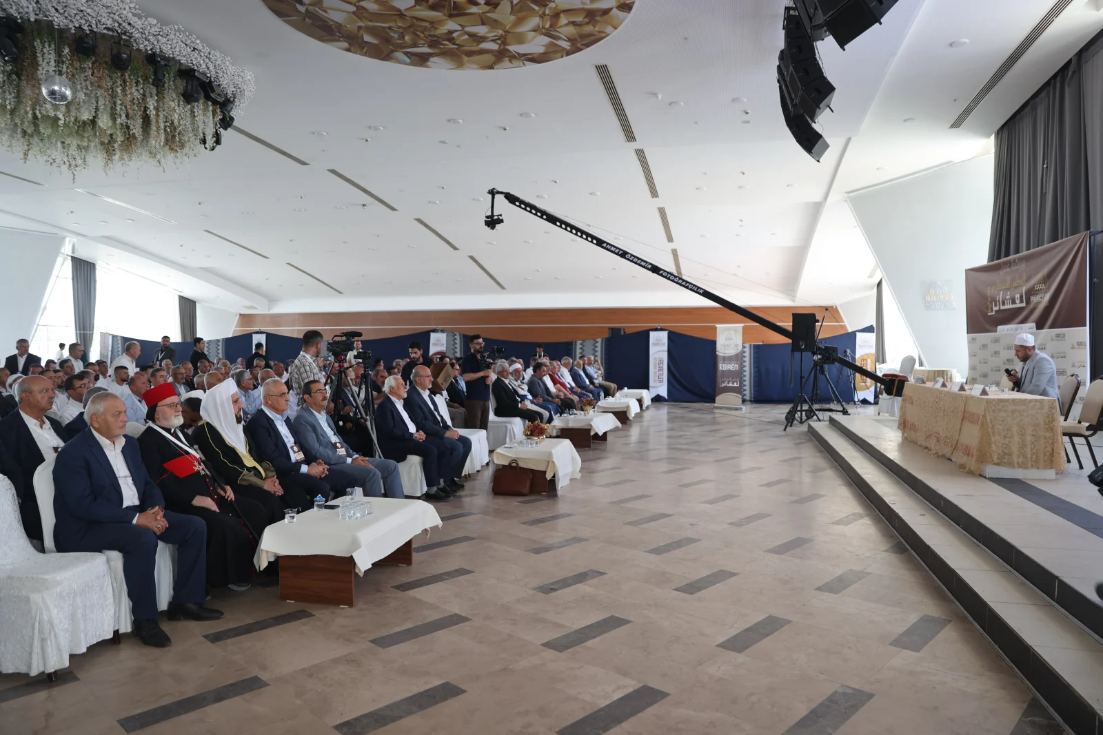 Mardin'de "Aşiretler İstişare Meclisi" çalıştayı düzenlendi