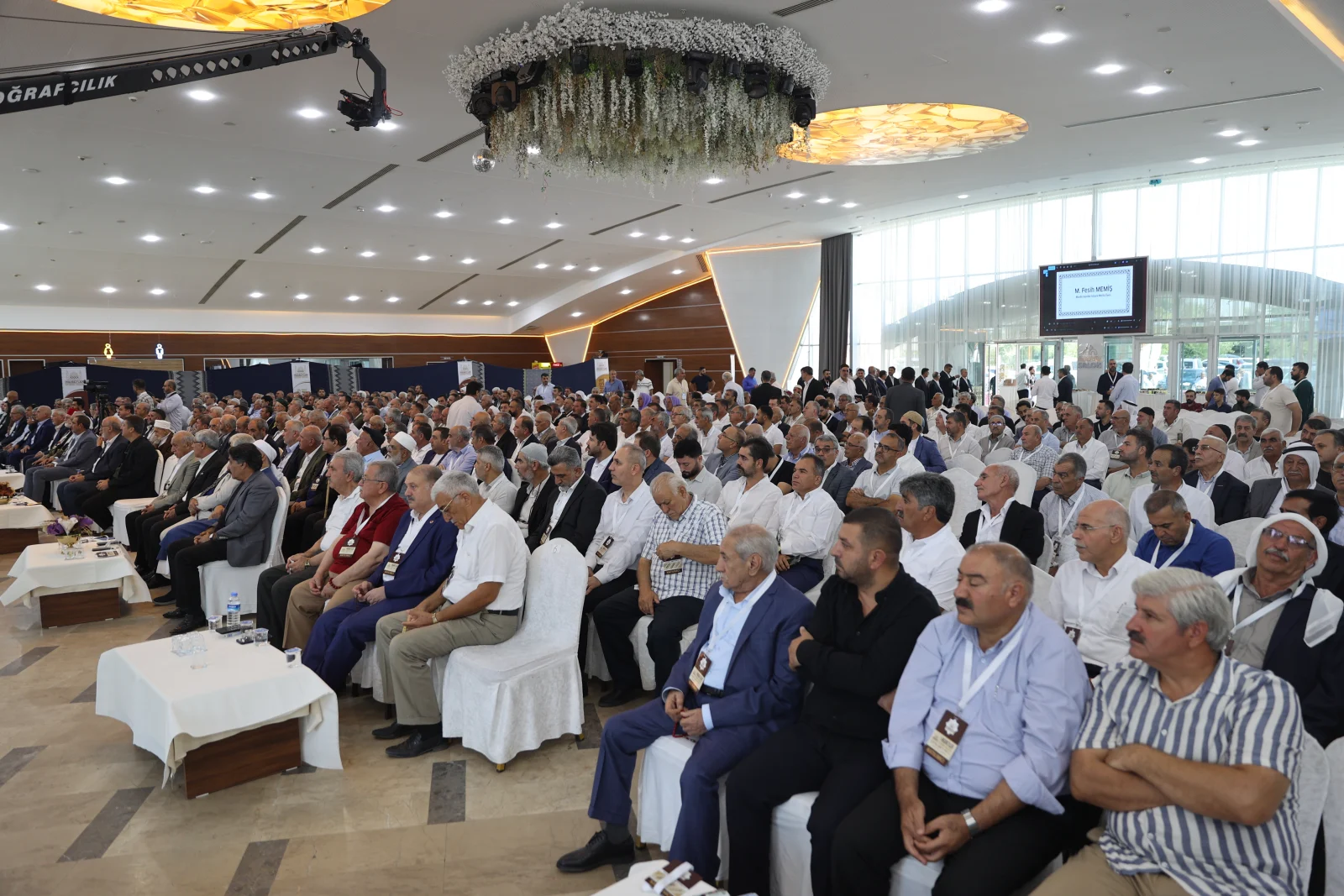 Mardin'de "Aşiretler İstişare Meclisi" çalıştayı düzenlendi