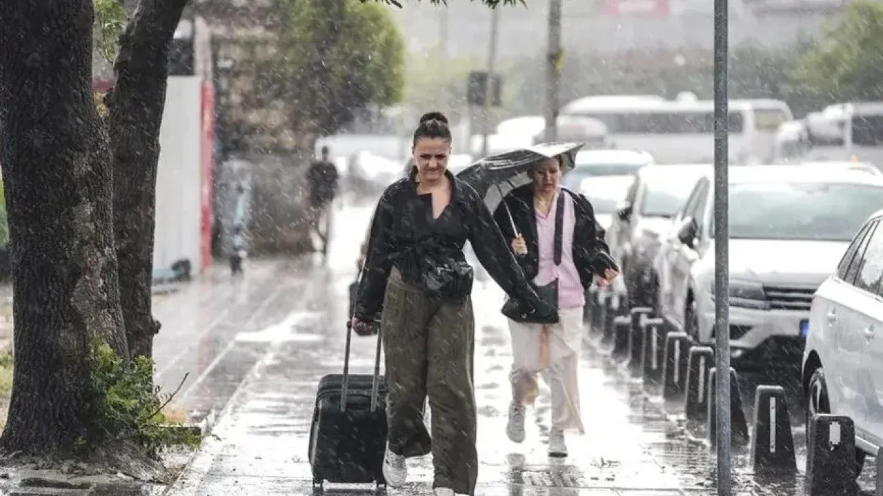 Yağışlar son yılların en yüksek seviyesine ulaştı