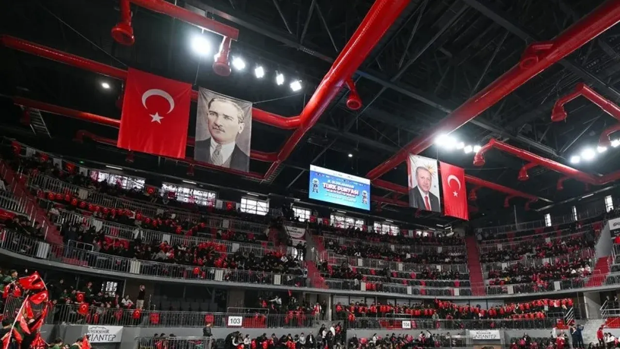 8. Uluslararası Türk Dünyası Bilim ve Kültür Şenliği başladı