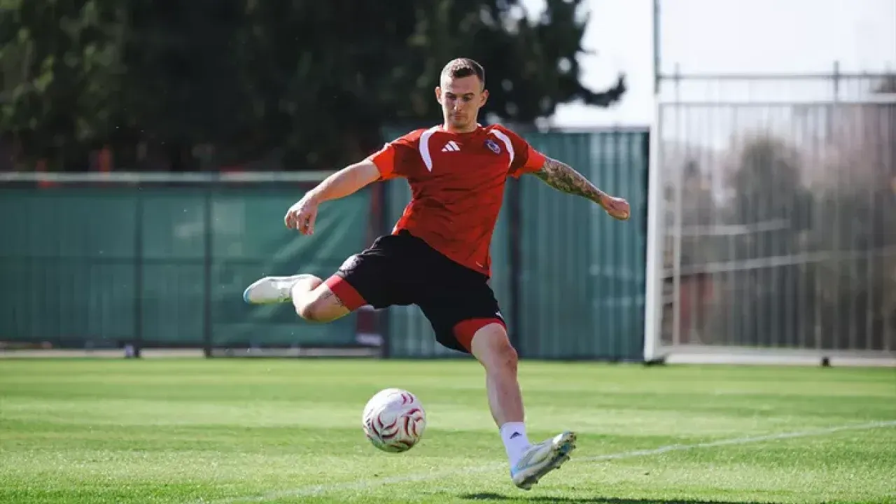 Gaziantep FK’da Erzurumspor Maçı Öncesi 5 Eksik