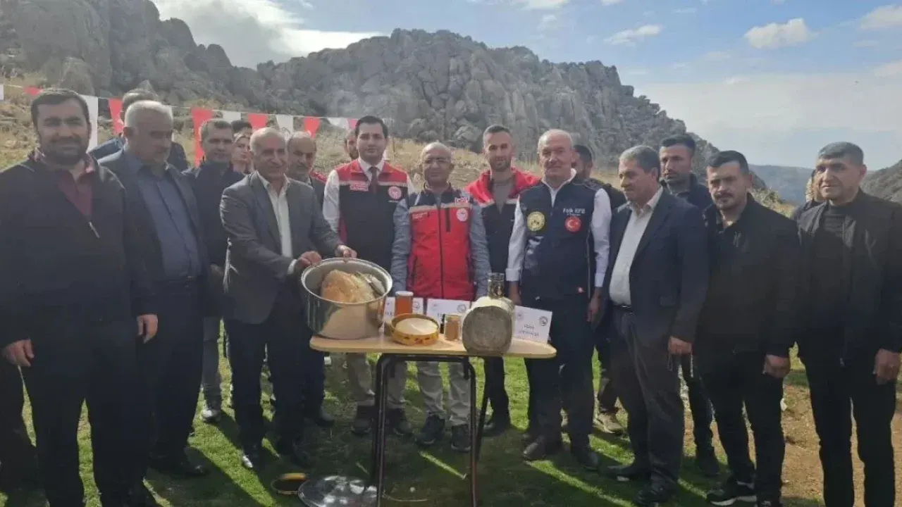 Bal Hasadı Başladı: 1.151 Ton Üretim