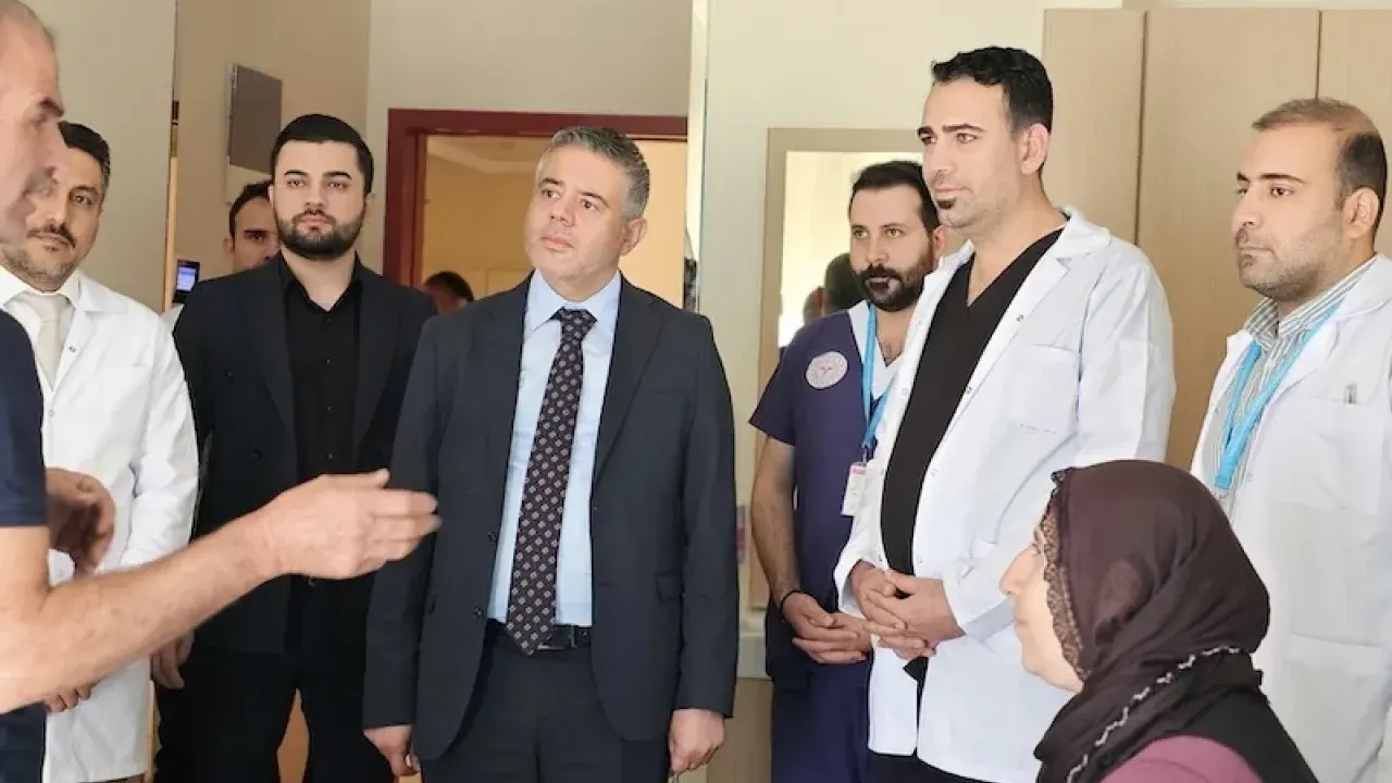 Mardin’de inme tedavisinde yeni dönem!