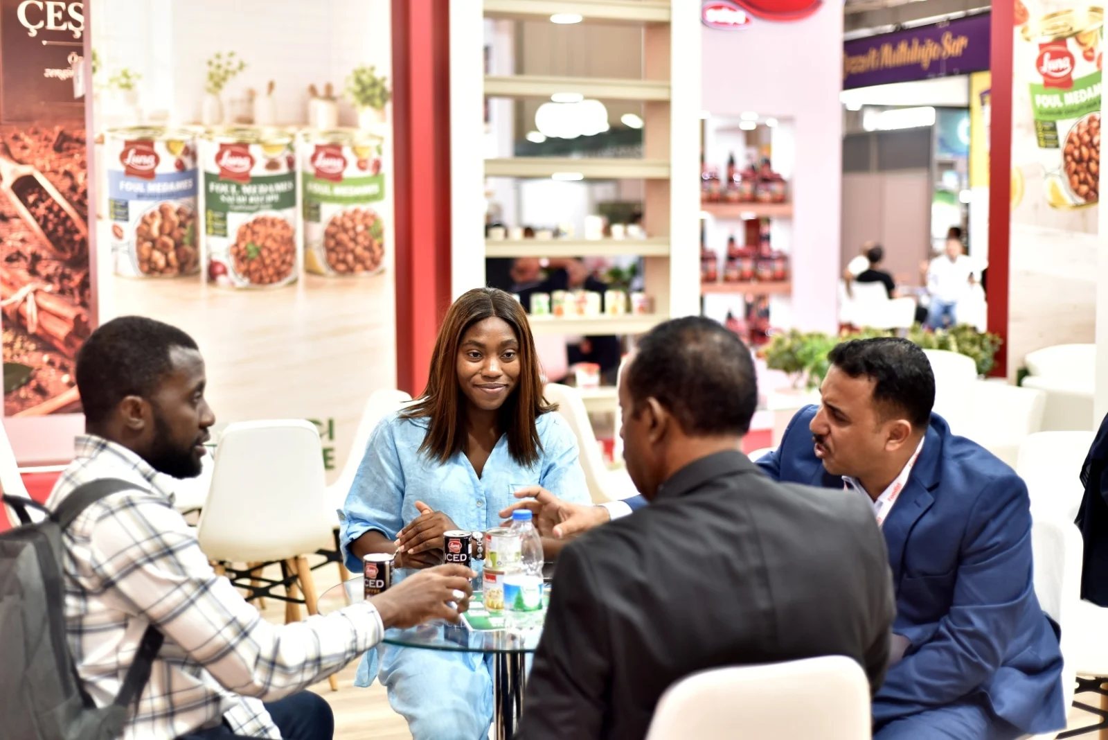 Gıda sektörünün uluslararası temsilcileri Foodist İstanbul’da buluştu