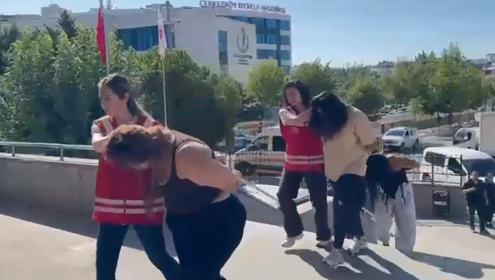 Masaj salonuna fuhuş operasyonu: 1 tutuklama