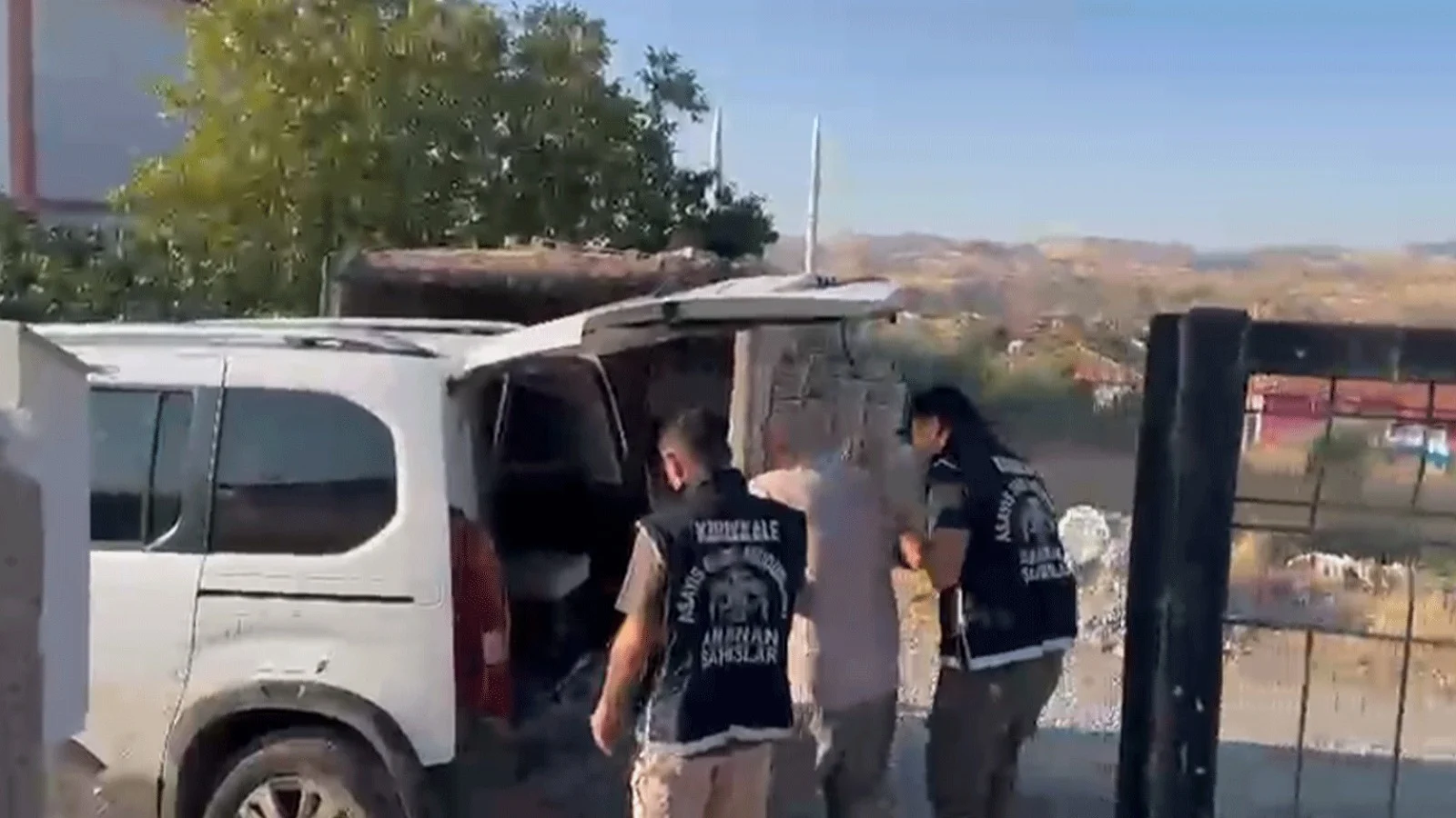 Kendini İstanbul'da gibi gösteren cezaevi firarisi, Kırıkkale'de annesinin evinde yakalandı