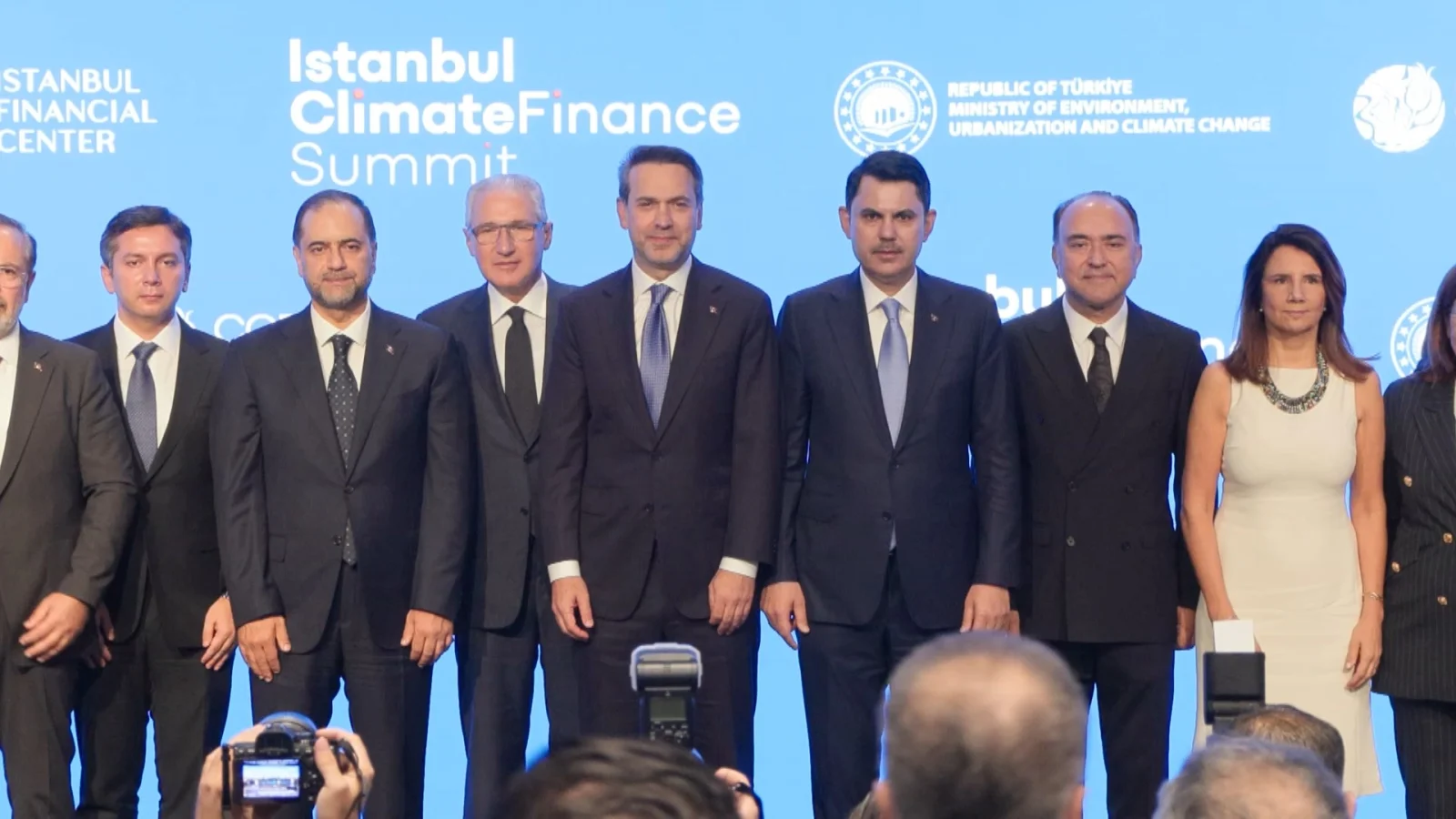 Bakan Kurum: İklim meselesinde daha güçlü, daha cesur, daha somut bir siyasi irade ortaya koymanın zamanı geldi / Geniş haber