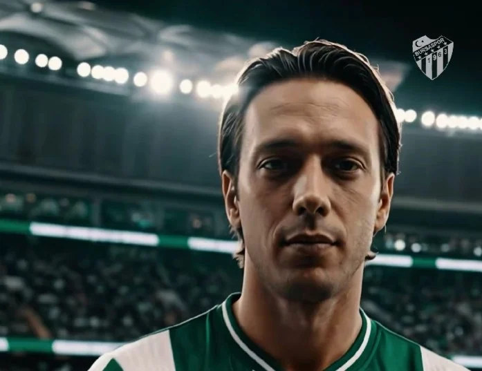 Bursaspor Ivan Saranic’i kadrosuna kattı