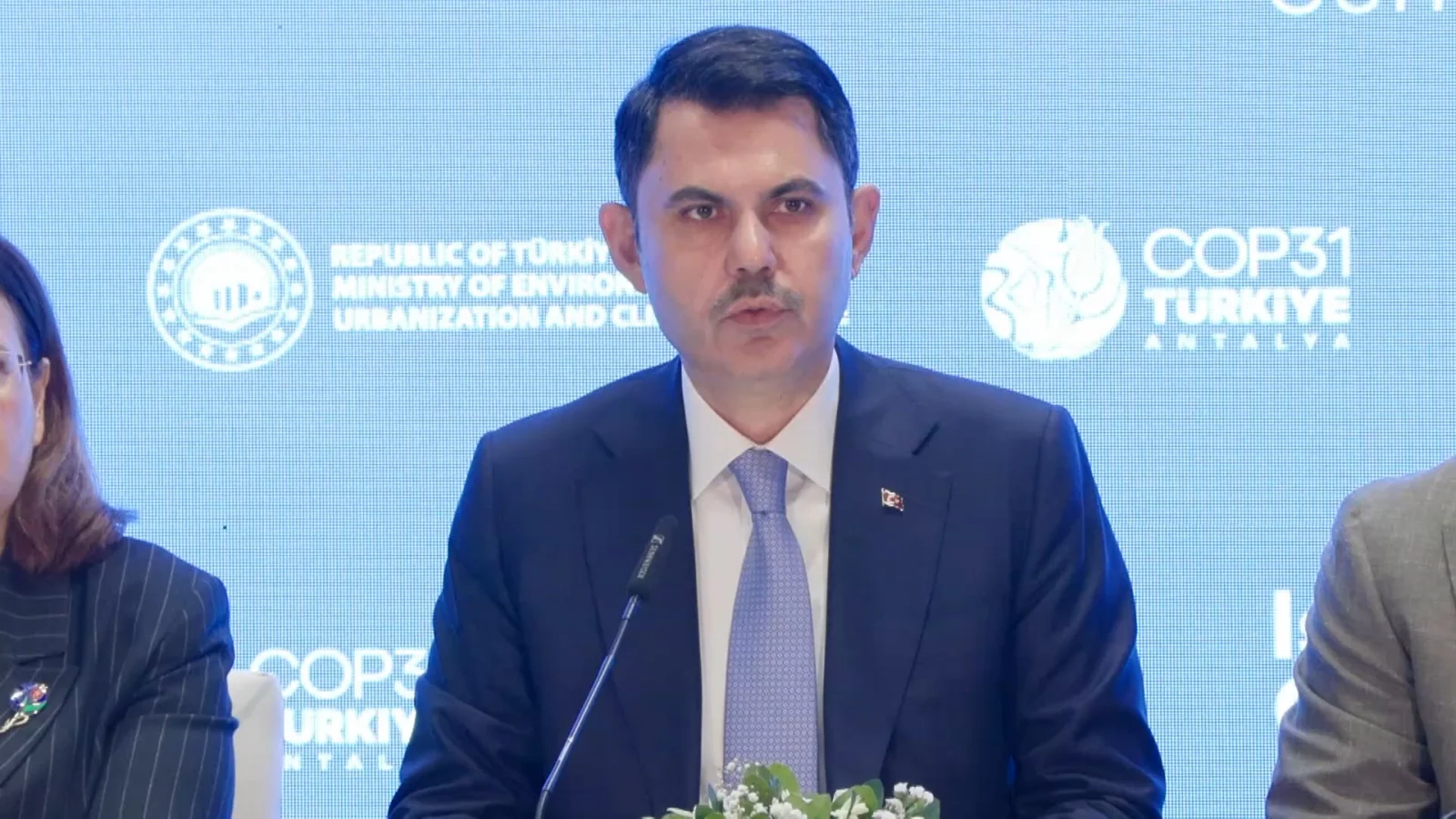 Bakan Kurum: Kiralık konut projesinin ilk teslimlerini eylül ayında gerçekleştirmeyi hedefliyoruz / Geniş haber