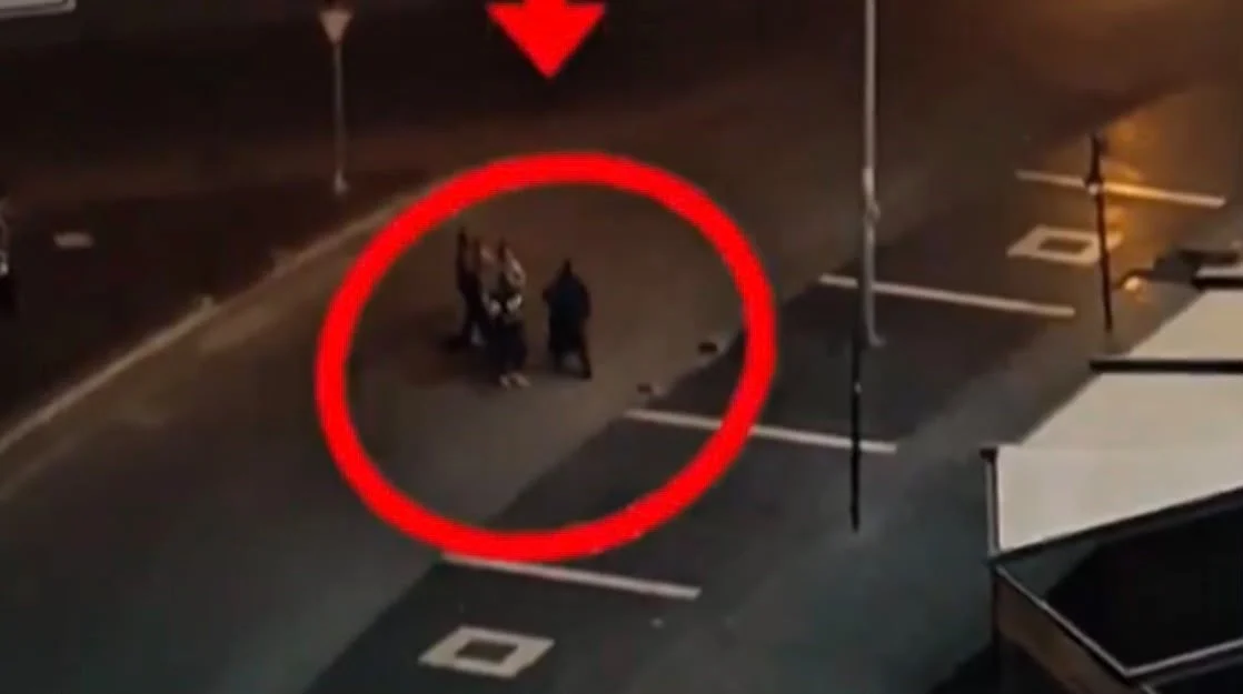 Gaziantep'te dron destekli denetim yapan zabıta ekipleri