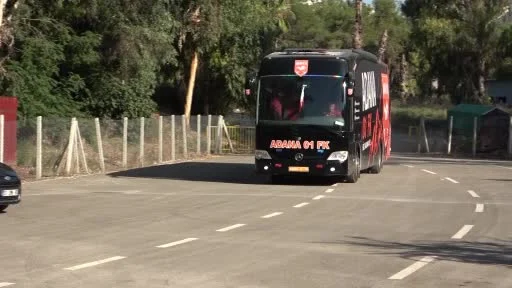 Adana 01 FK, yeni sezona 1. Lig hedefiyle giriyor