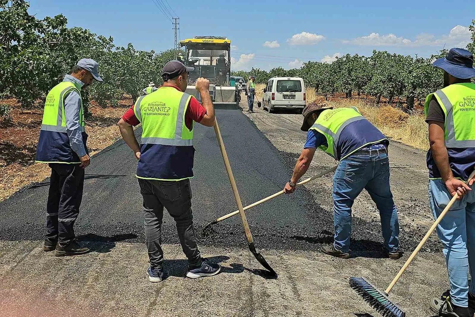 Araban’da belediye hizmetlerinin yetersizliğine tepki gösteren vatandaşlar