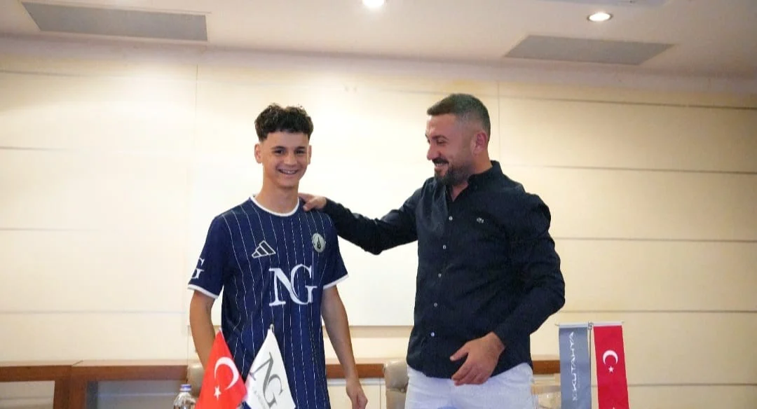 Kütahyaspor’dan genç transfer: Adem Yeşilyurt kadroda