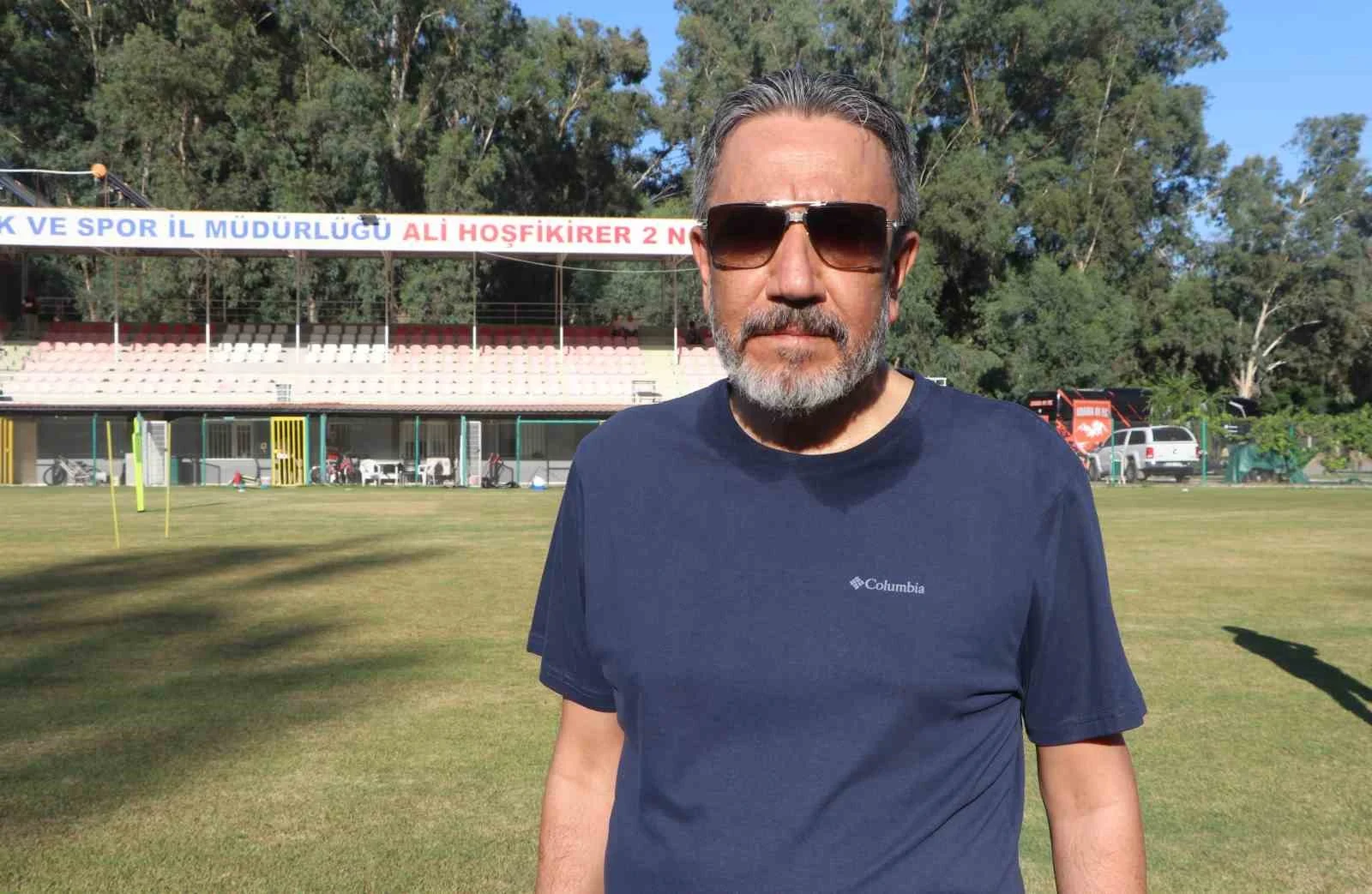 Adana 01 FK, yeni sezona 1. Lig hedefiyle giriyor