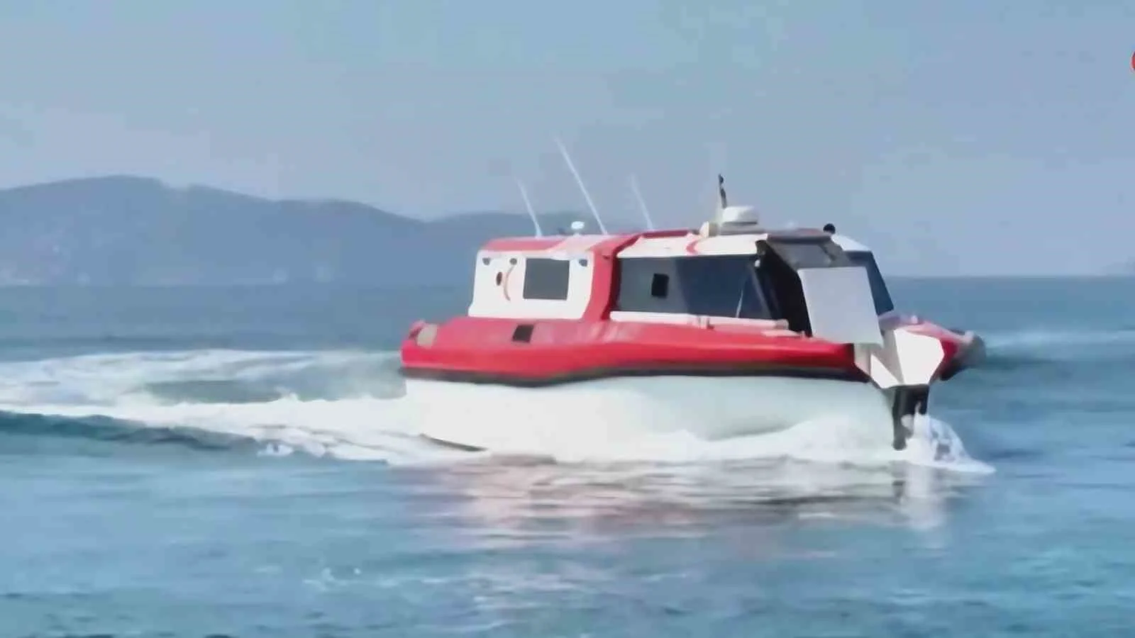 Havada, karada ve denizde 7 gün 24 saat acil sağlık hizmeti