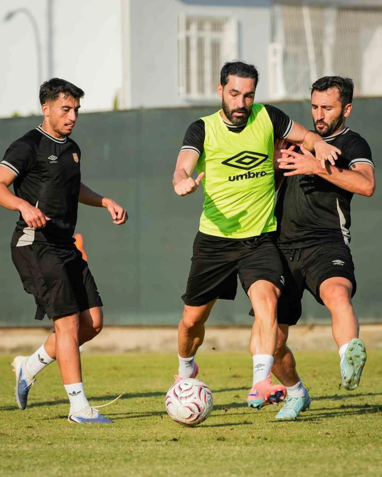 Adana 01 FK, yeni sezona 1. Lig hedefiyle giriyor