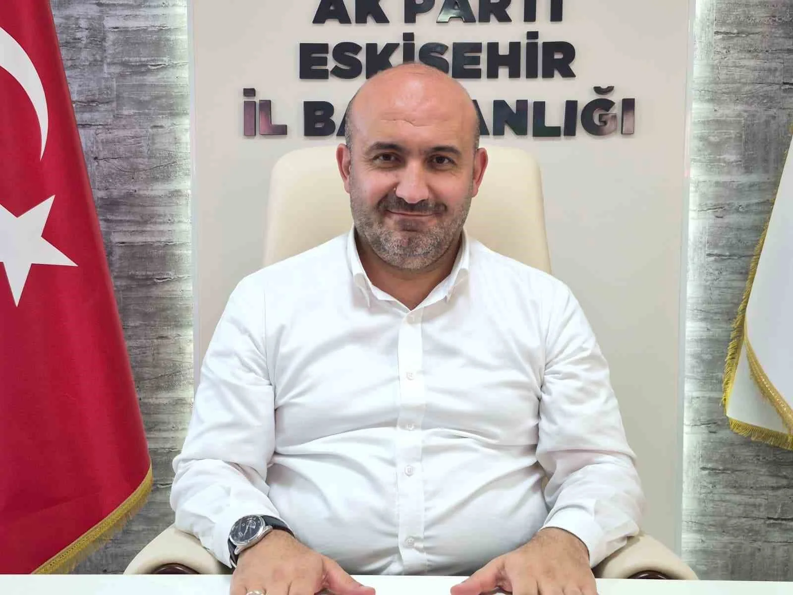 AK Parti Eskişehir İl Başkanı Albayrak: "Ahbap’a uyan bir yapı içerisinde para toplamışlar"