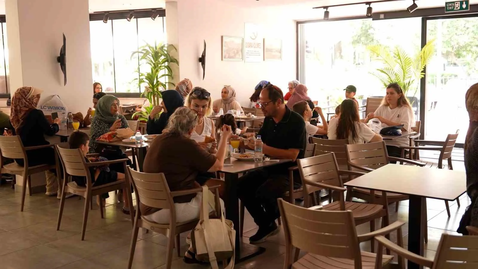 Manisa’da çölyak hastaları için ‘Glütensiz Mutfak’ hizmete başladı