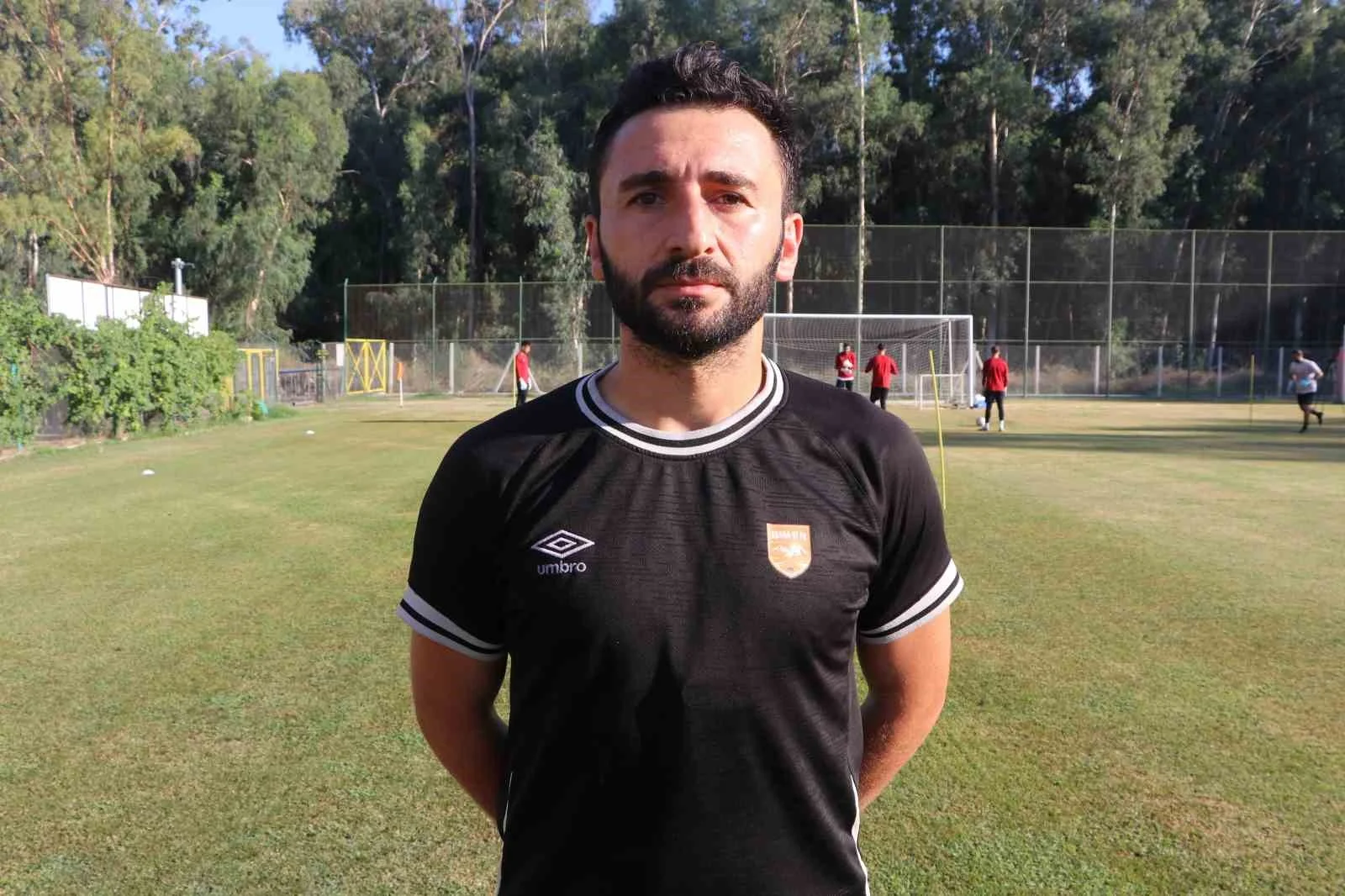 Adana 01 FK, yeni sezona 1. Lig hedefiyle giriyor