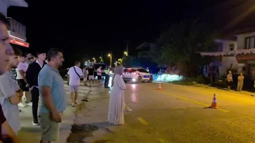 Seydikemer’de feci kaza: İki genç hayatını kaybetti