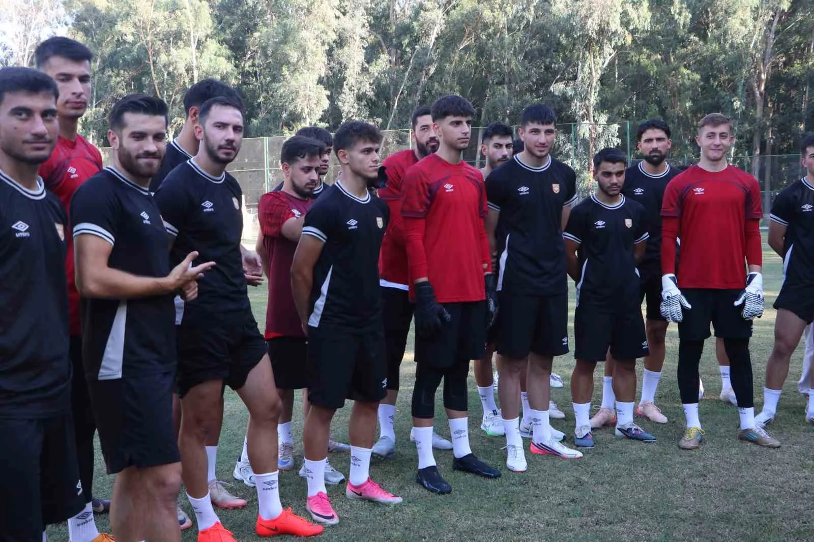 Adana 01 FK, yeni sezona 1. Lig hedefiyle giriyor