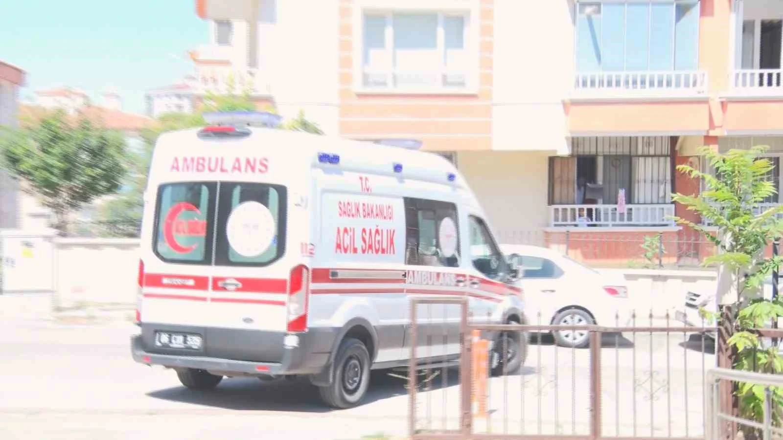 Havada, karada ve denizde 7 gün 24 saat acil sağlık hizmeti