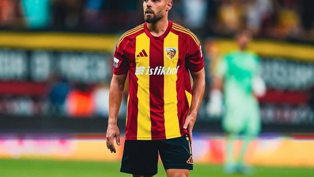 1. Lig ekibi kaptanıyla yollarını ayırdı