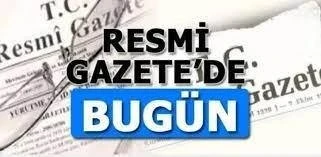 14 Ağustos 2026 tarihli Resmi Gazete&rsquo;de Alınan kararlar