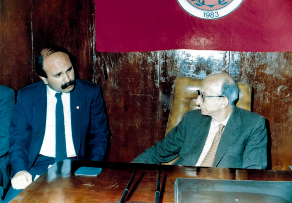 19. D&ouml;nem Siirt Milletvekili Mehmet Erdal Koyuncu CHP&rsquo;den İstifa Etti