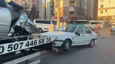 2.77 promil alkoll&uuml; yakalanan aday s&uuml;r&uuml;c&uuml;n&uuml;n ehliyeti daimi iptal edildi