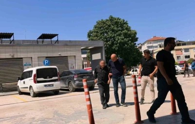 73 yaşındaki firari h&uuml;k&uuml;ml&uuml; yakalandı