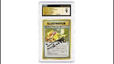 80 bin euro'luk Pokemon kartı &ccedil;alındı