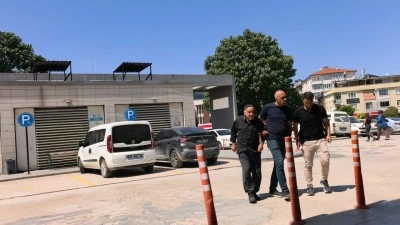 9 yıl kesinleşmiş hapis cezası bulunan 73 yaşındaki h&uuml;k&uuml;ml&uuml; yakalandı
