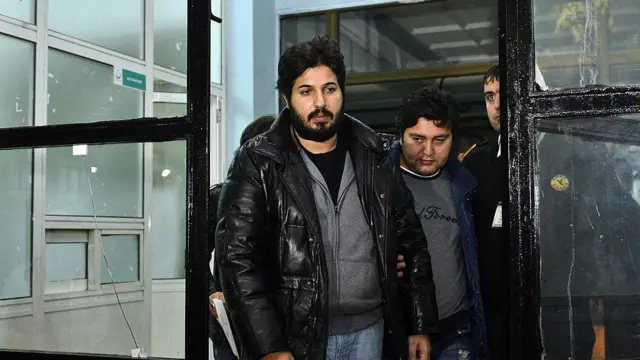 ABD mahkemesi Reza Zarrab hakkında h&uuml;k&uuml;m verdi