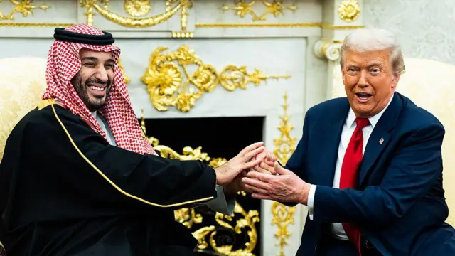 ABD, Suudi Arabistan ile n&uuml;kleer program anlaşmasını duyuracak