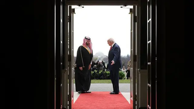 ABD-Suudi Arabistan n&uuml;kleer anlaşmasına ne tepkiler geldi?