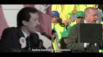 Adalet Bakanı Akın G&uuml;rlek, AK Parti'nin 25. kuruluş yıl d&ouml;n&uuml;m&uuml;n&uuml; kutladı