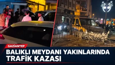 Gaziantep’te düğün konvoyuna gürültü tepkisi: Tartışma çıktı