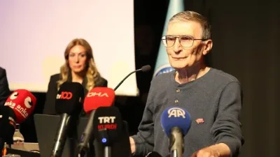 Nobel ödüllü Prof. Dr. Aziz Sancar beyin kanseriyle ilgili çalışmasını anlattı