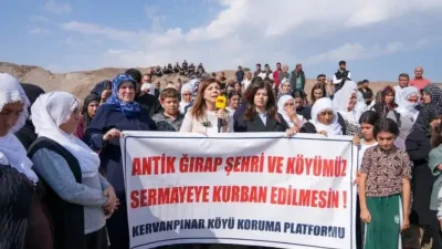  Burası herkesin toprağı, suyu ve ortak malıdır