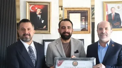  Sünnet düğününde takılan takılar, şehit çocuklarına burs için bağışlandı