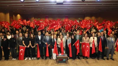 Fatma Şahin’den Gençlere Gezi Sözü: Bir Dakikalık Süreyi Aştı