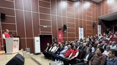 "Emanete Sadakat, Kahramanlara Vefa" programı düzenlendi